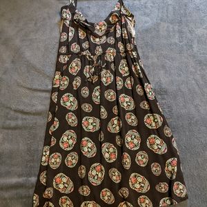 Sugar skull dress